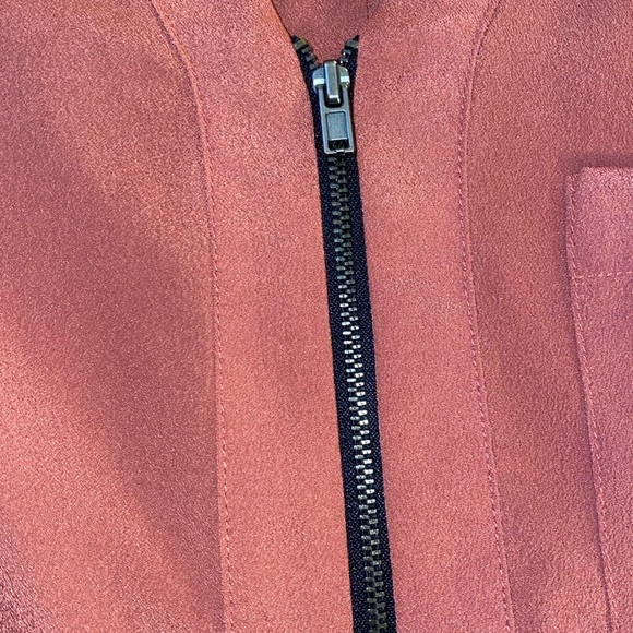 Fall blouse - Picture 3 of 7